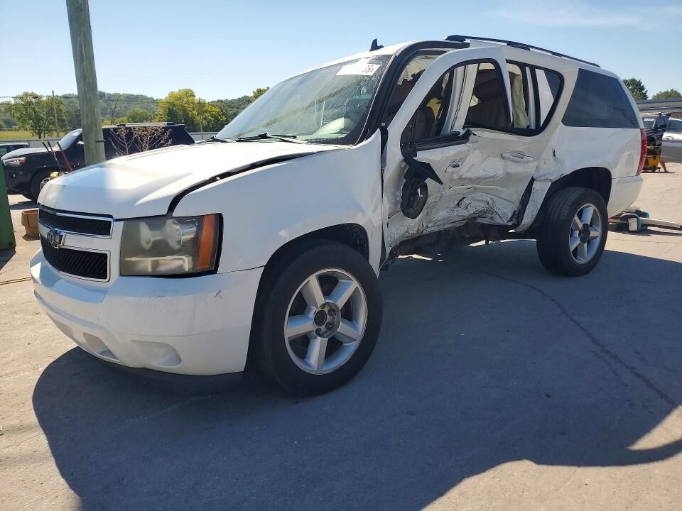 2008 CHEVROLET Suburban