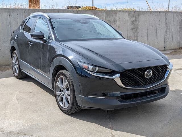 2025 MAZDA CX-30