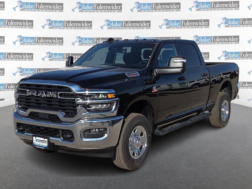 2027 RAM 2500