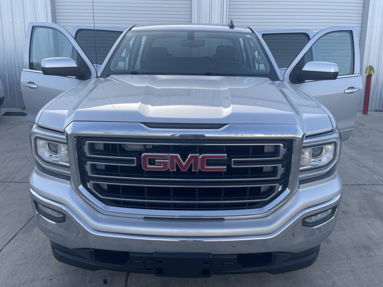 2016 GMC Sierra