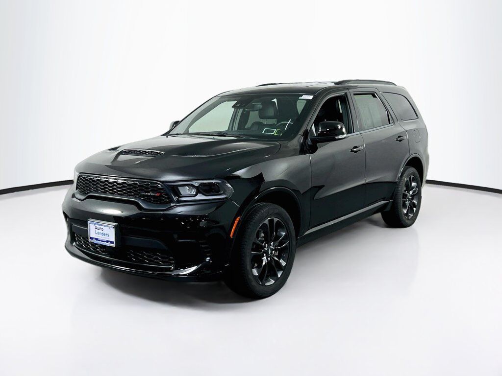 2024 DODGE Durango