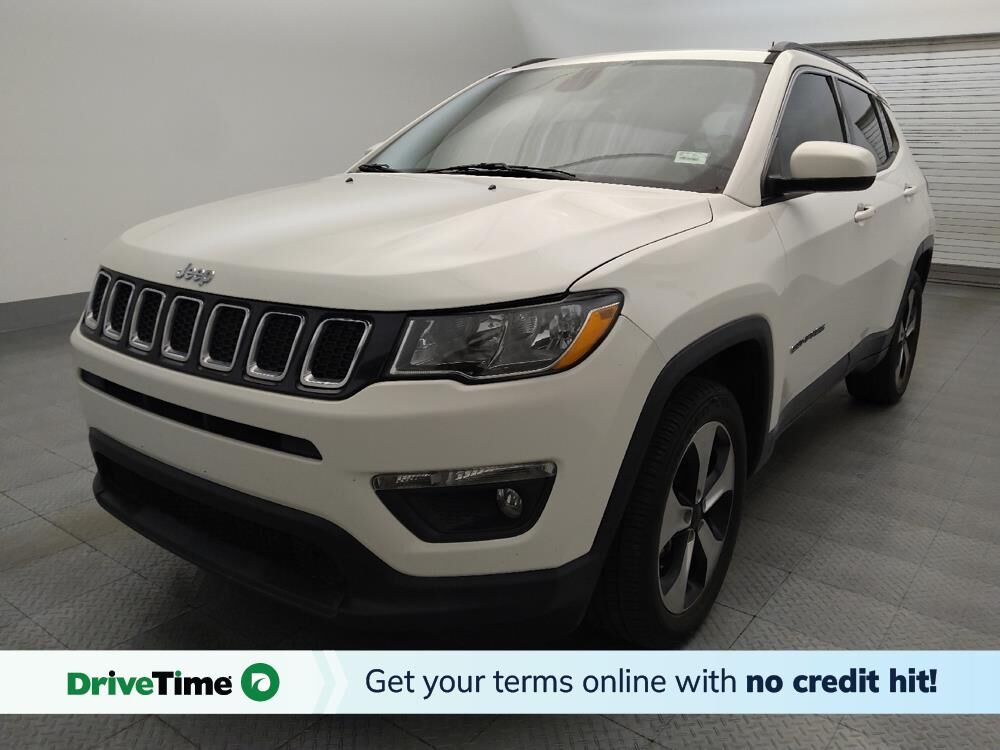 2017 JEEP Compass