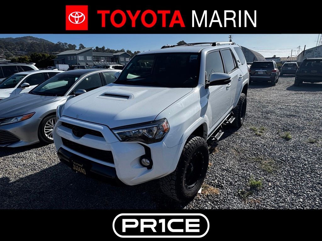 2018 TOYOTA 4-Runner