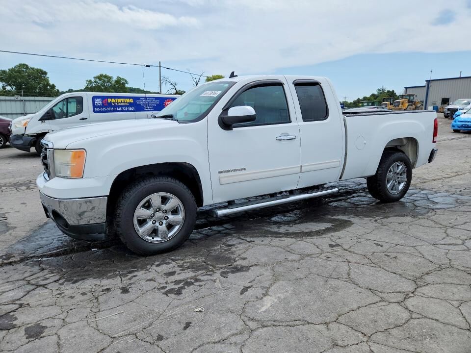 2011 GMC Sierra