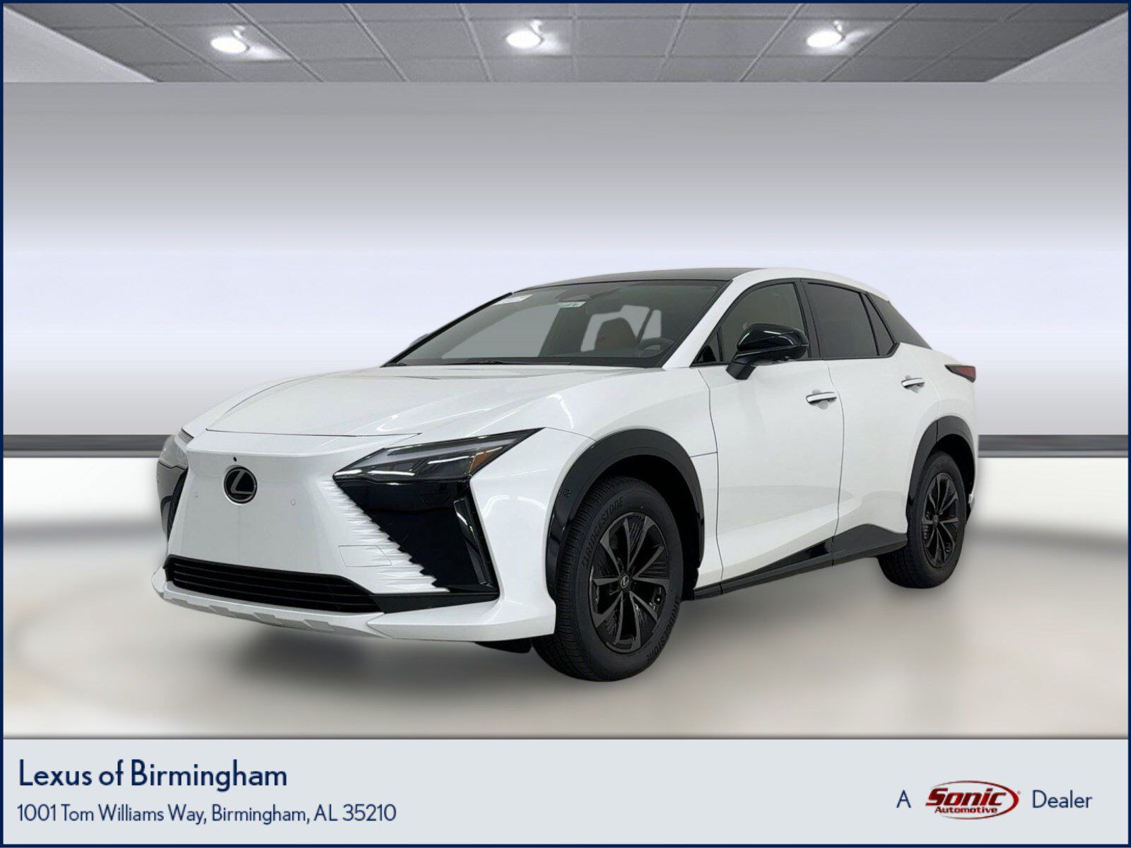 2026 LEXUS RZ