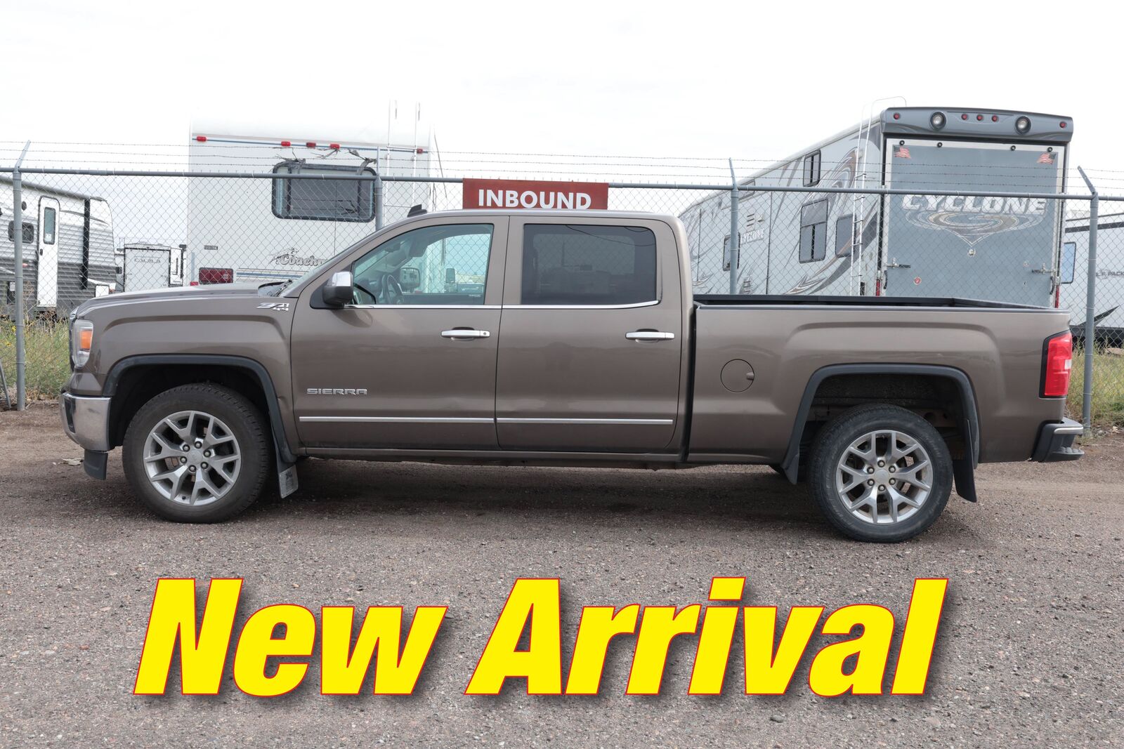 2014 GMC Sierra