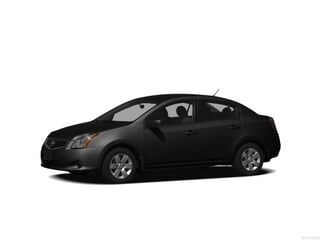 2012 NISSAN Sentra