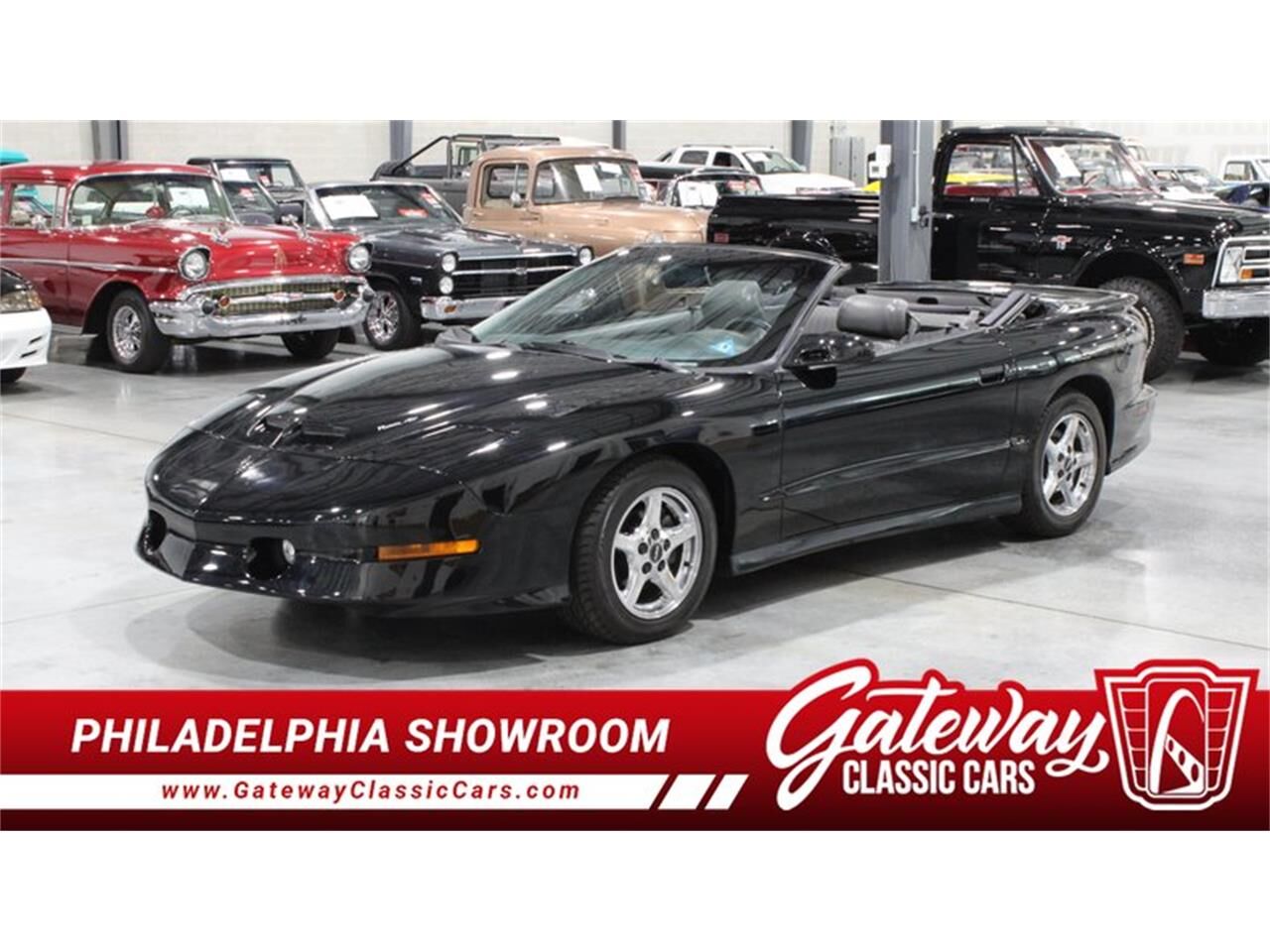 1997 PONTIAC Firebird