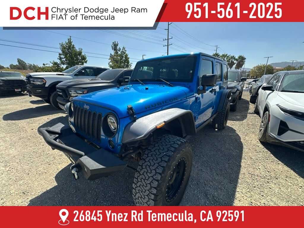 2016 JEEP Wrangler