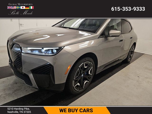 2024 BMW ix