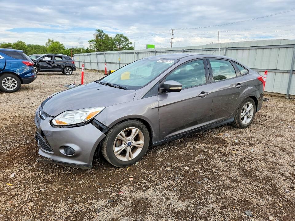 2014 FORD Focus