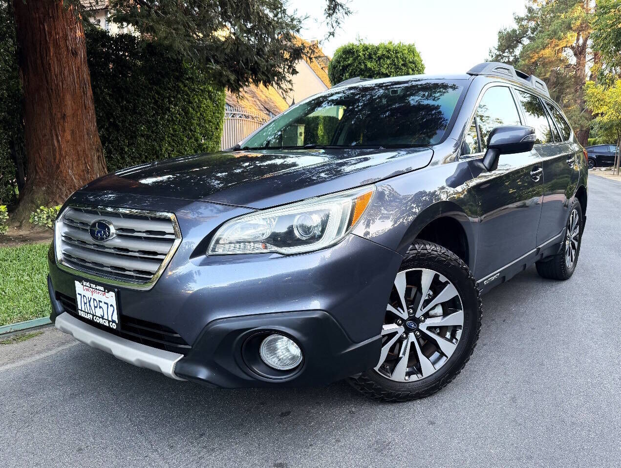 2016 SUBARU Outback