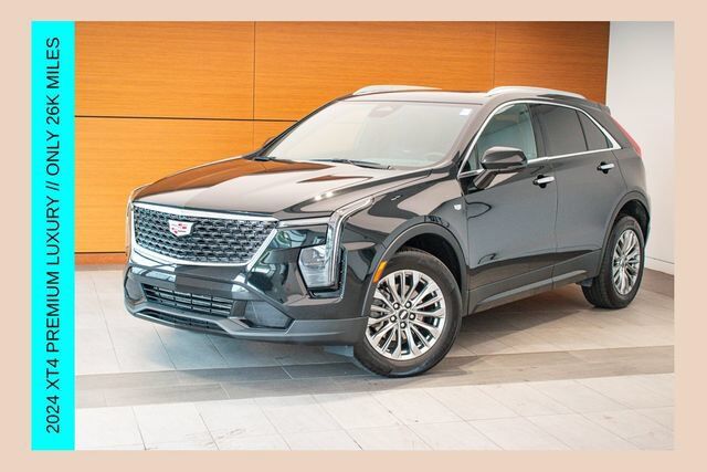 2024 CADILLAC XT4