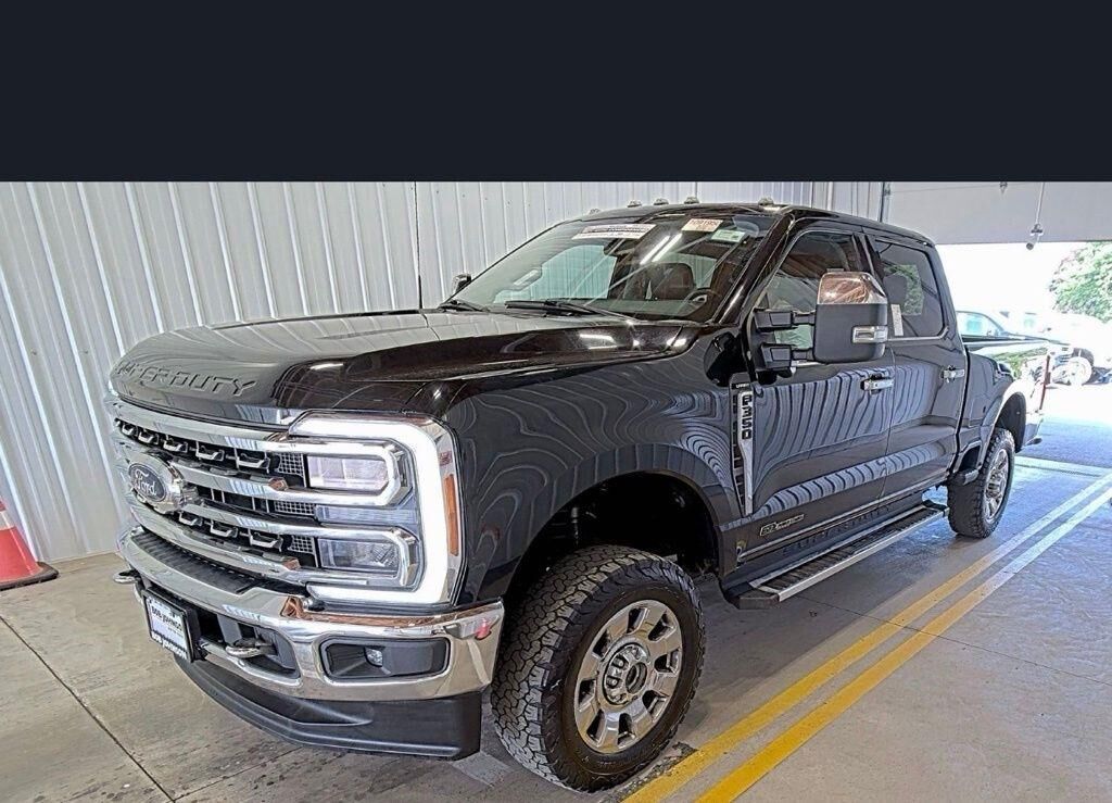 2023 FORD F-Super Duty