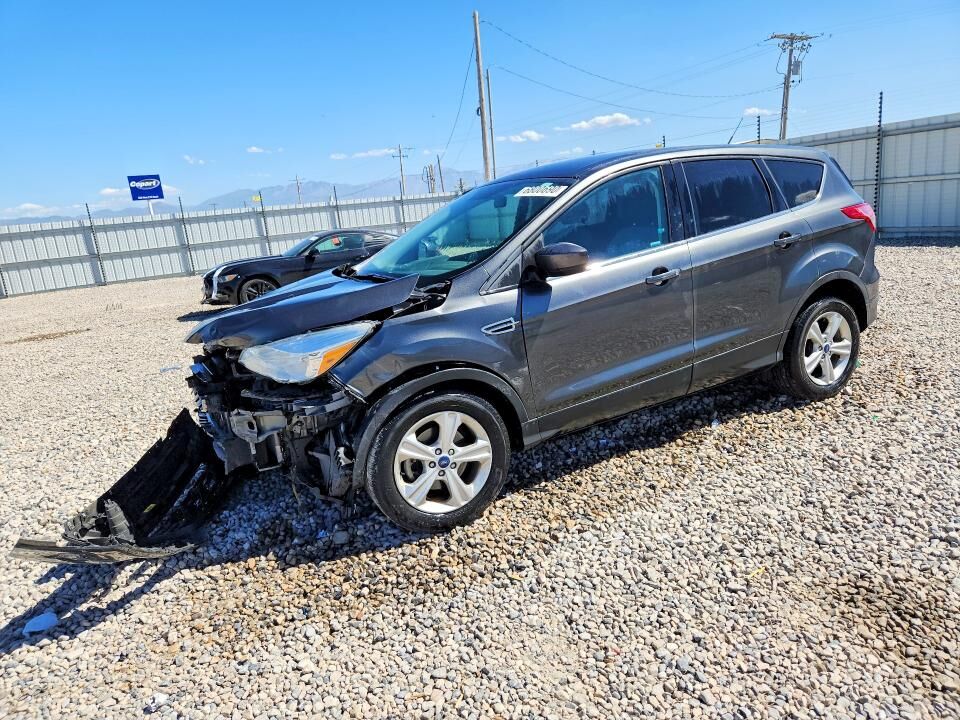 2016 FORD Escape