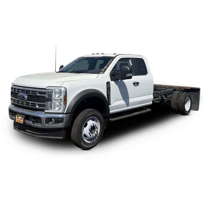 2026 FORD F-550