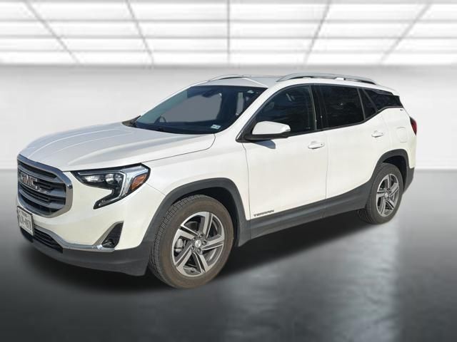 2021 GMC Terrain
