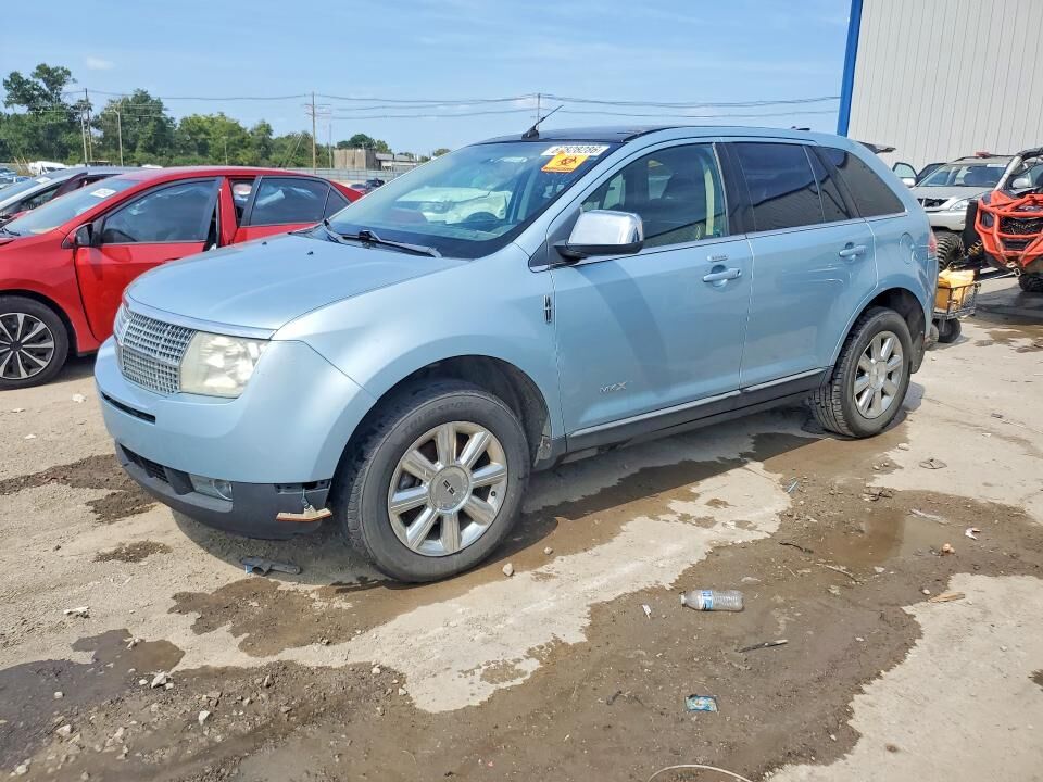 2008 LINCOLN MKX