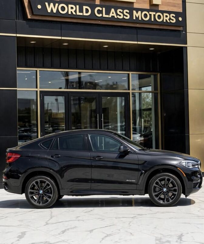 2015 BMW X6