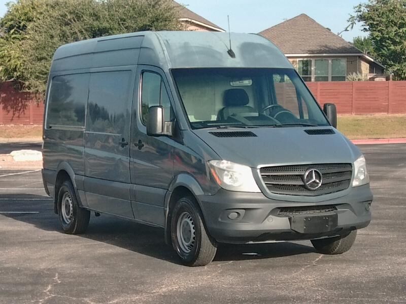 2018 MERCEDES-BENZ Sprinter