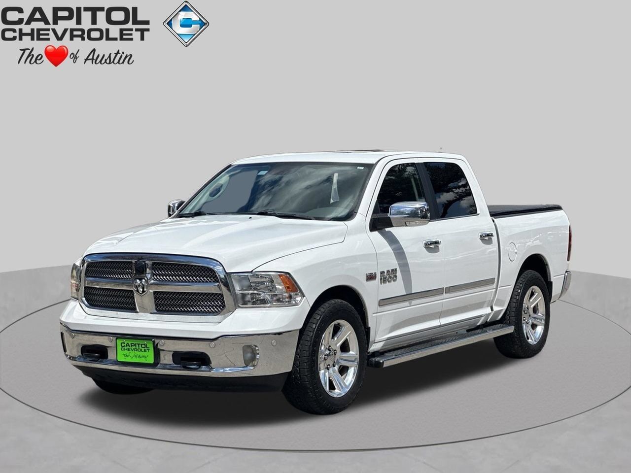 2017 RAM 1500