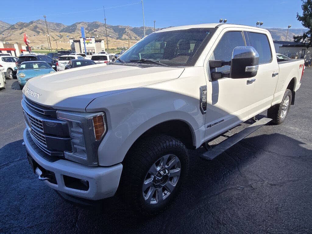 2017 FORD F-350