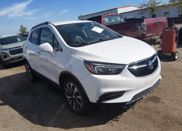 2017 BUICK Encore