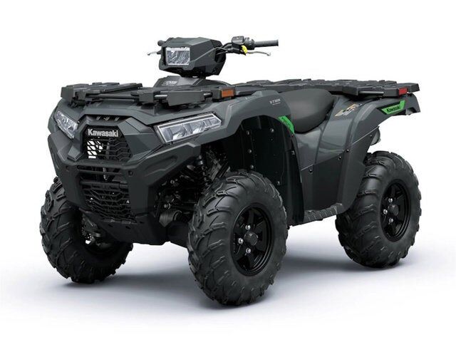 2027 KAWASAKI Brute Force
