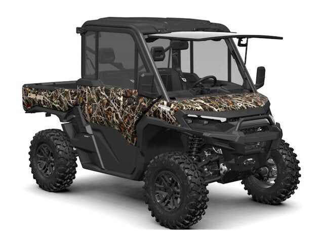 2027 CAN-AM Defender/Traxter