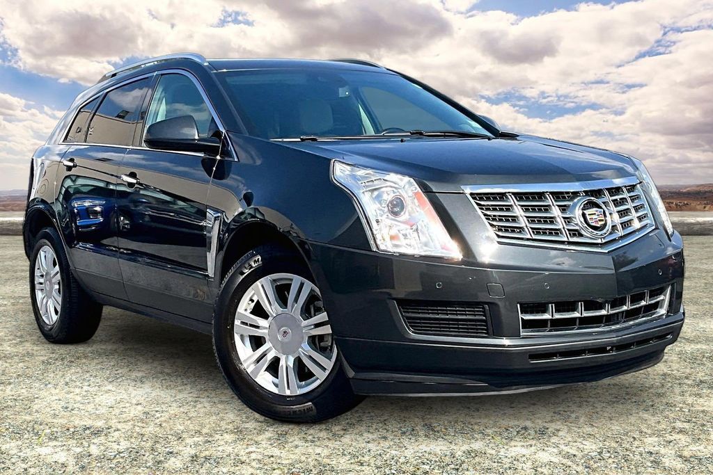 2014 CADILLAC SRX
