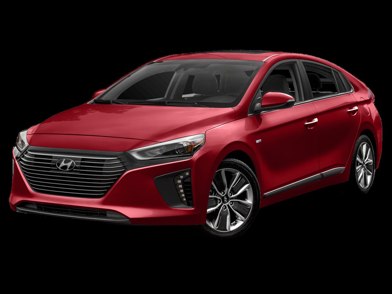 2019 HYUNDAI Ioniq