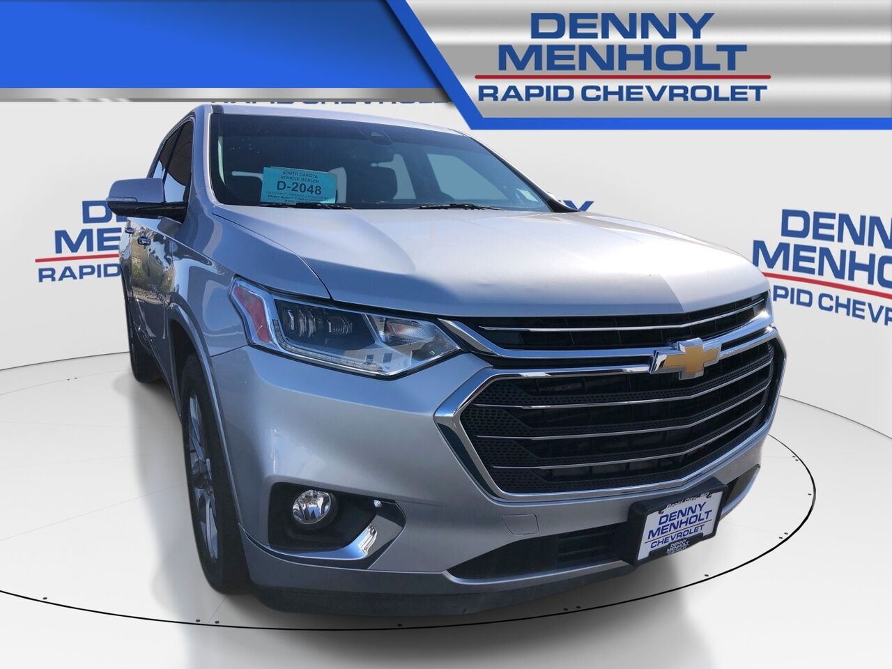 2018 CHEVROLET Traverse