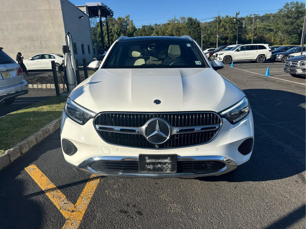 2023 Mercedes-Benz GLC-Class