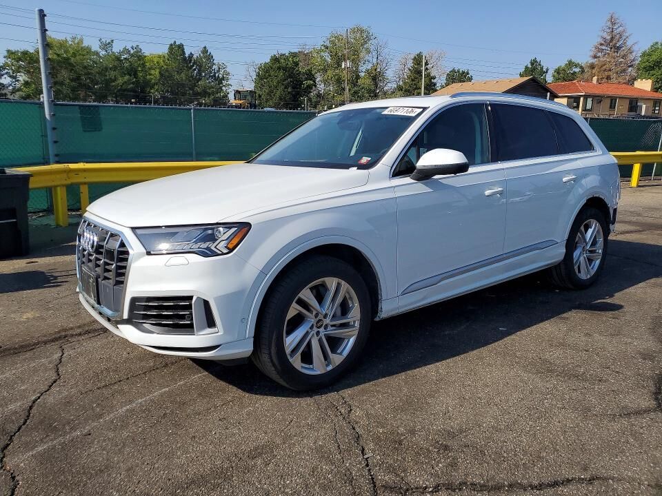 2023 AUDI Q7