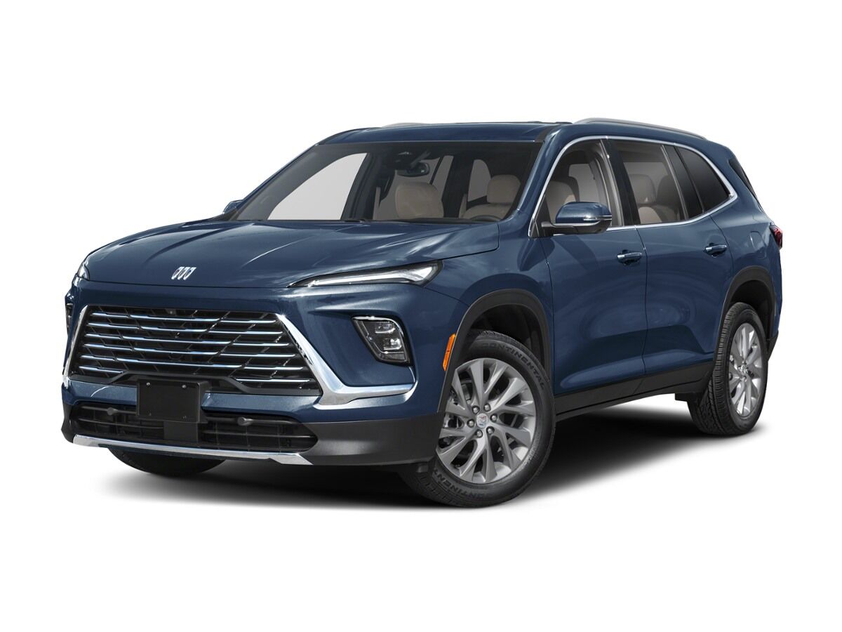 2026 BUICK Enclave