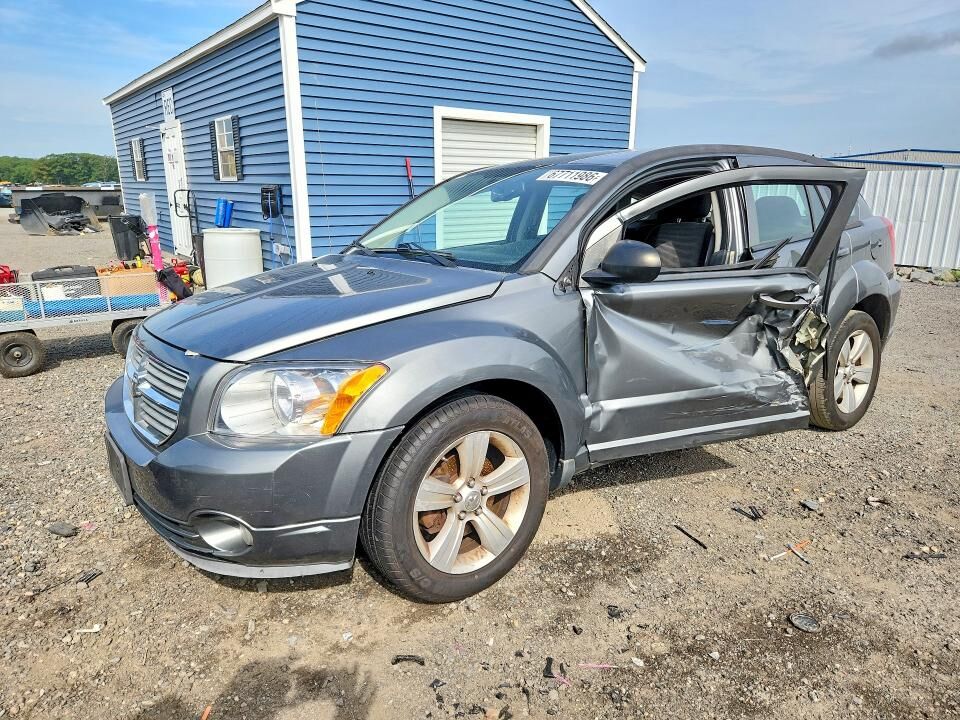 2012 DODGE Caliber