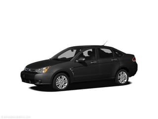 2011 FORD Focus