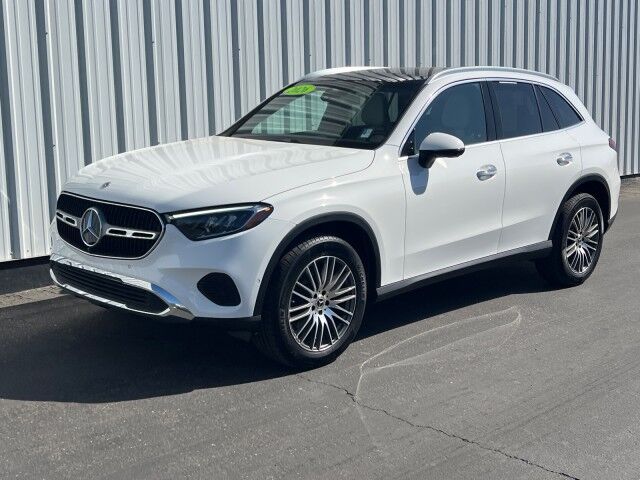 2026 MERCEDES-BENZ GLC-Class