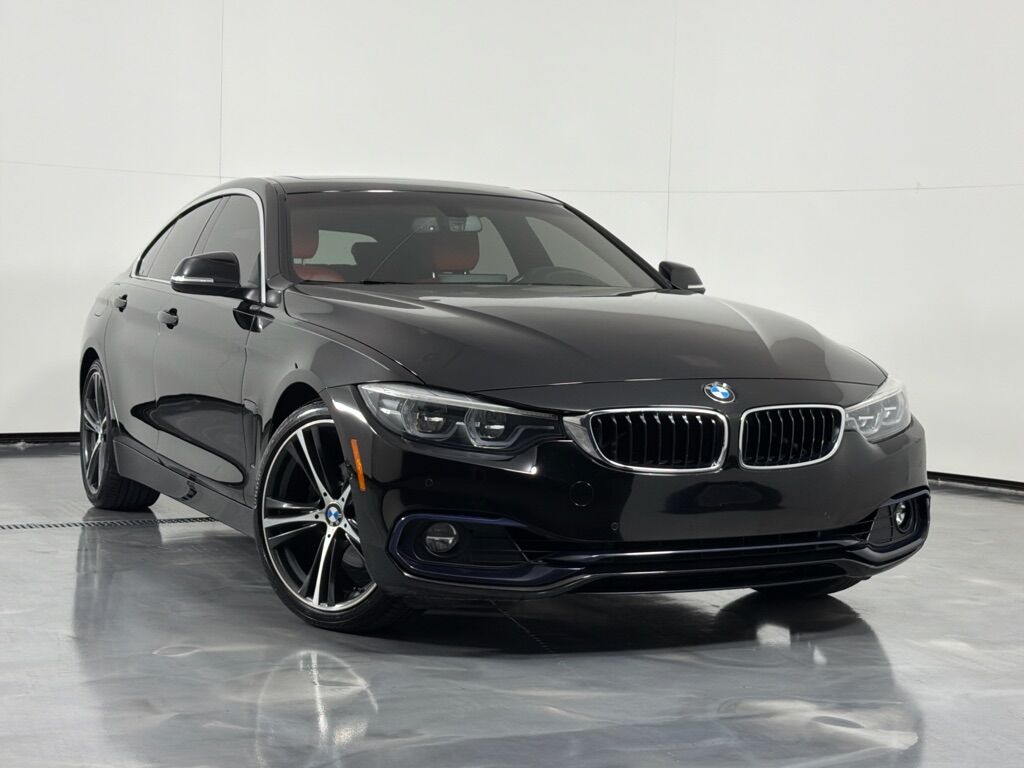 2019 BMW 430i