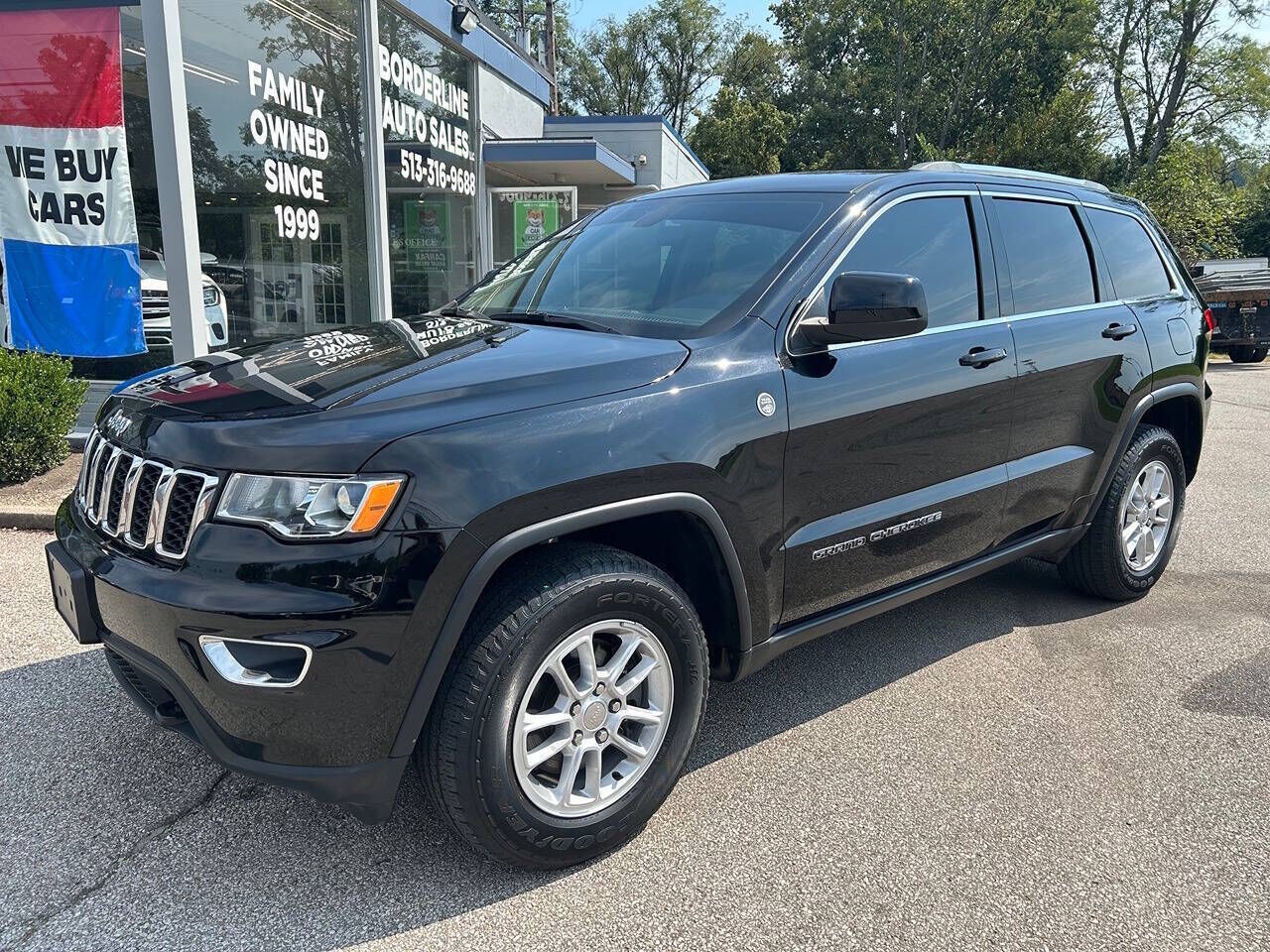 2019 JEEP Grand Cherokee