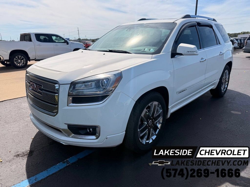 2014 GMC Acadia