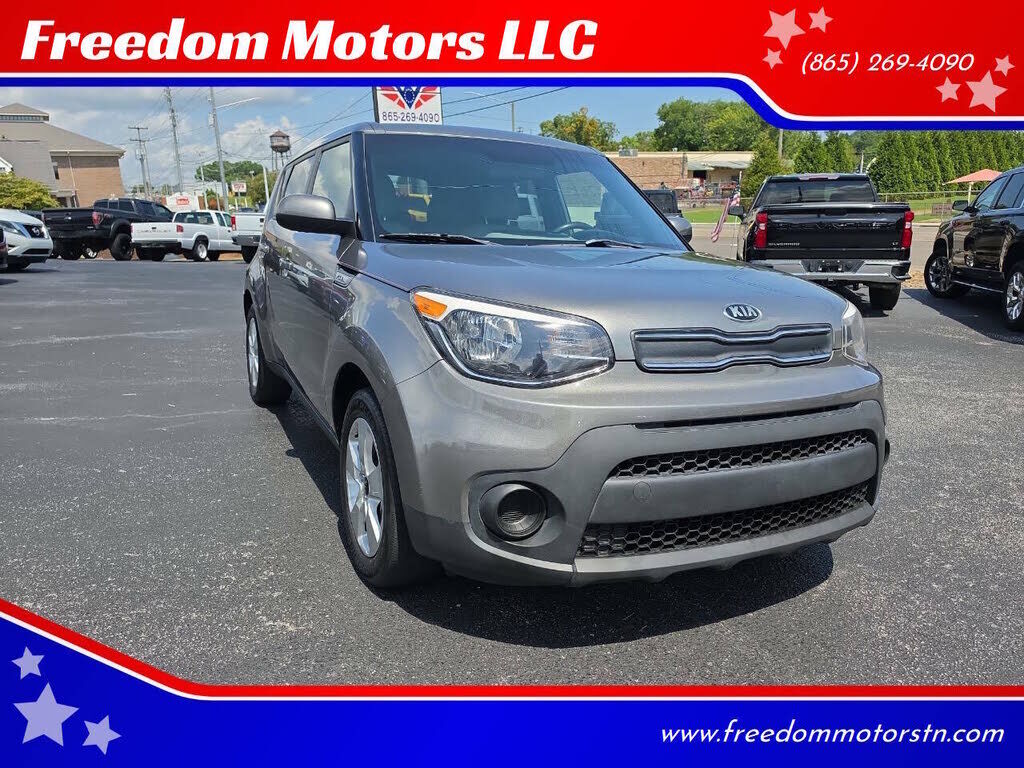 2019 KIA Soul