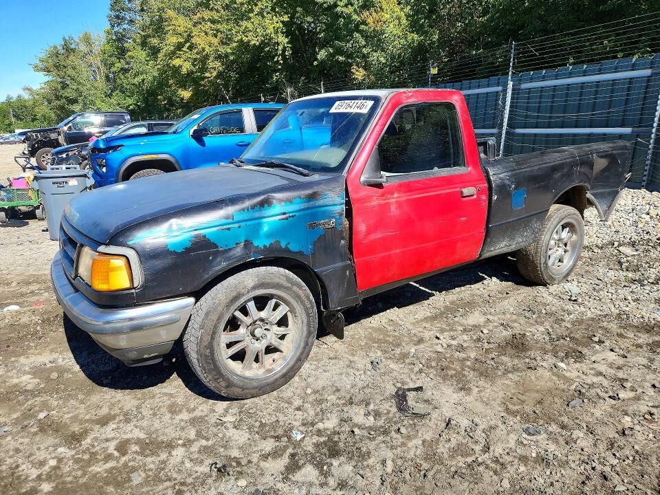 1996 FORD Ranger