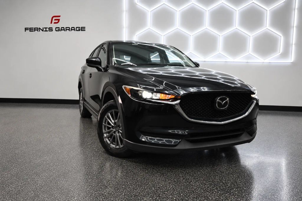 2018 MAZDA CX-5