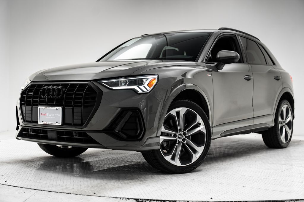 2021 AUDI Q3