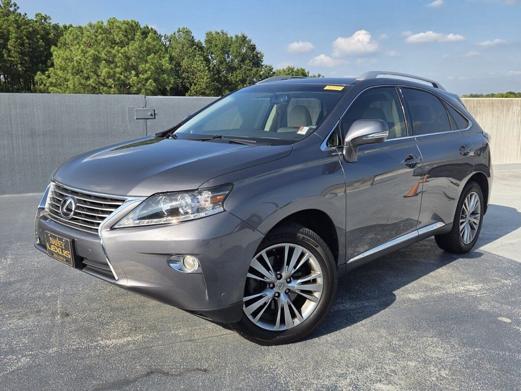 2013 LEXUS RX