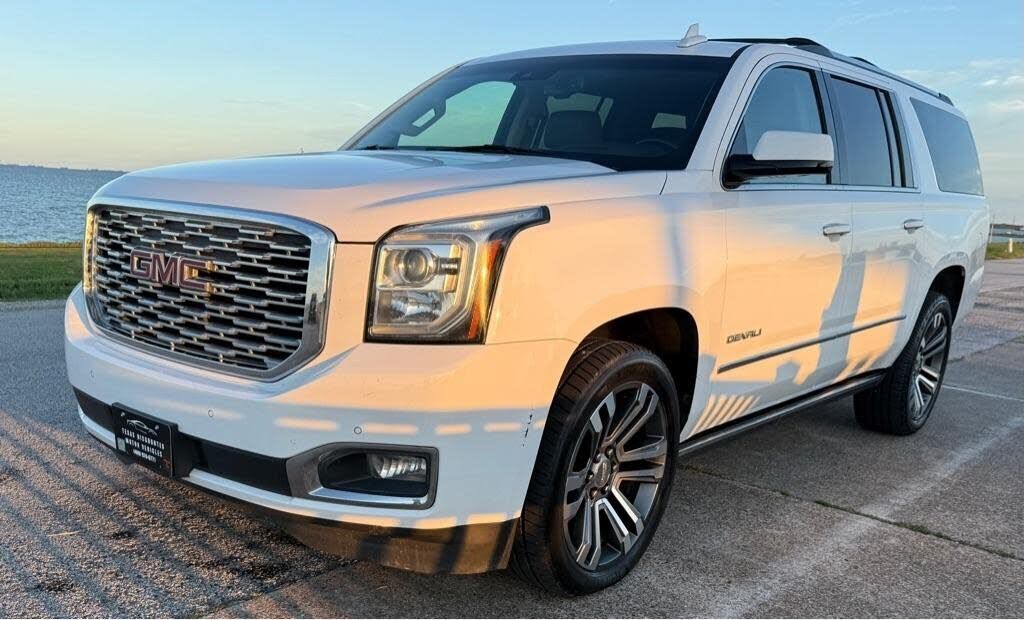 2018 GMC Yukon XL