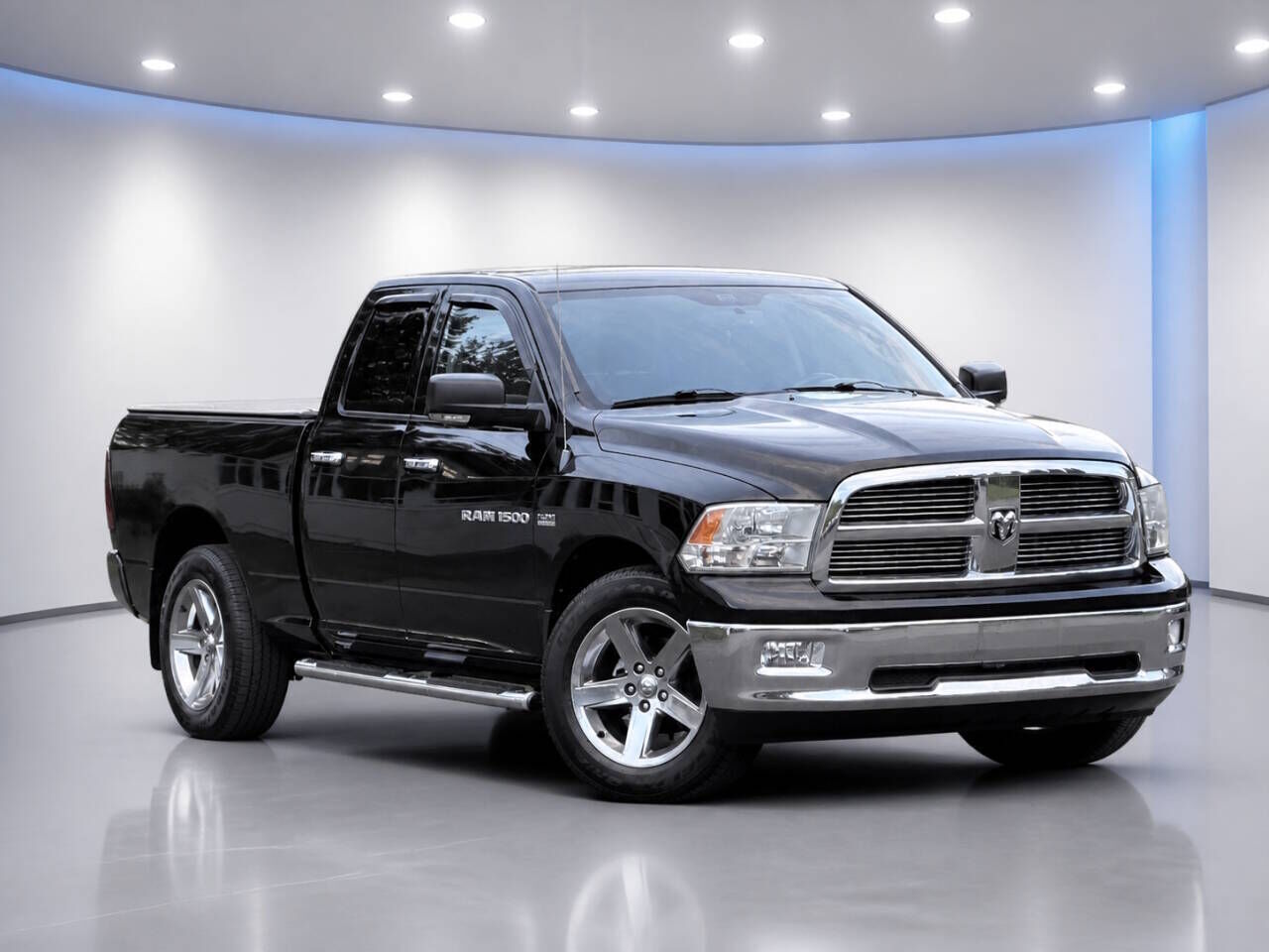 2012 DODGE Ram