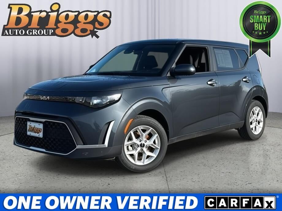 2025 KIA Soul