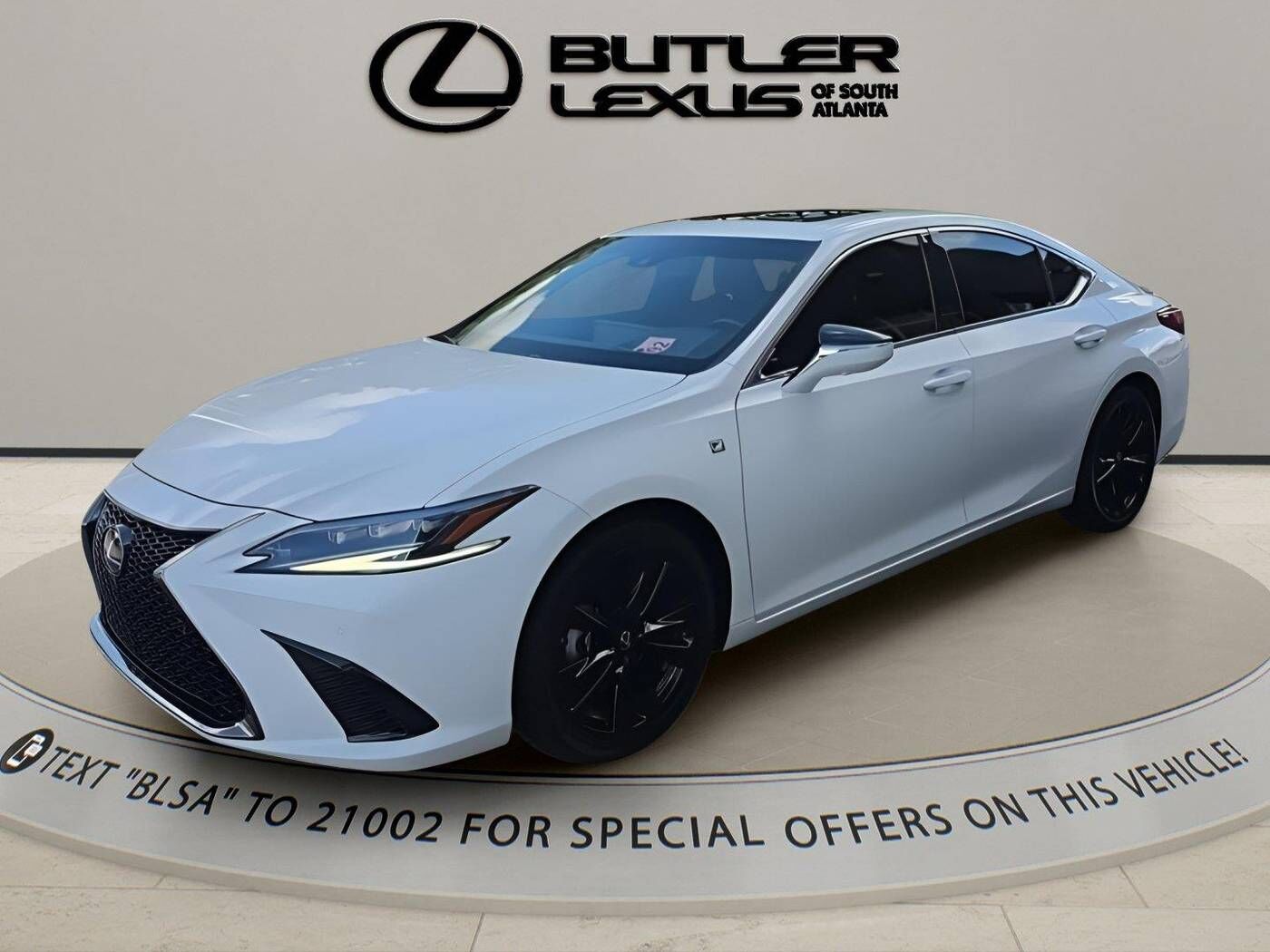 2023 LEXUS ES